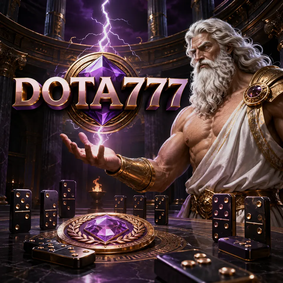 dota777 Masuk