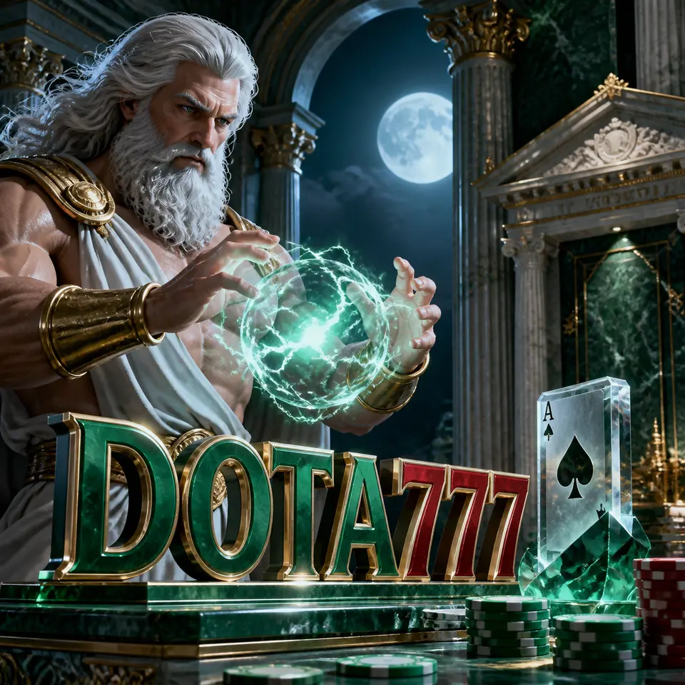 dota777 APK Resmi Unduh