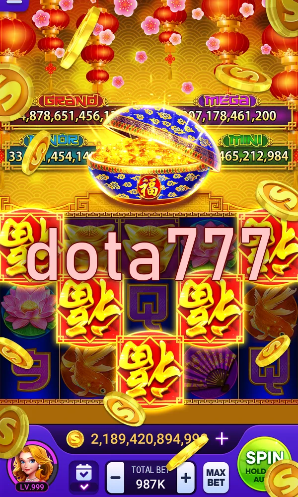 dota777 Tangkapan Layar - APK Resmi